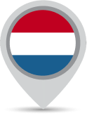 Nederlands flagg