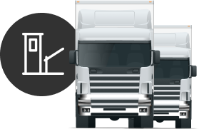 Imagen para la categoría Dispositivos de peaje para camiones y autobuses