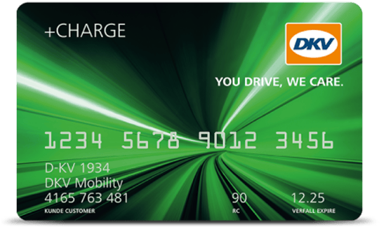 Picture of FLEET CARD + CHARGE