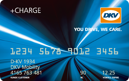 Slika DKV CARD +CHARGE