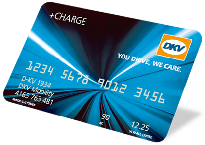 Bilde av DKV CARD +CHARGE