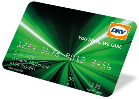 DKV CARD CLIMATE