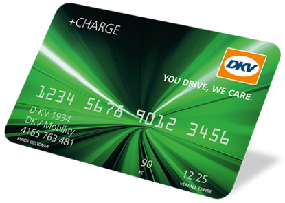 Bilde av DKV CARD CLIMATE +CHARGE