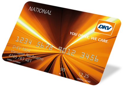 DKV CARD ITALIA