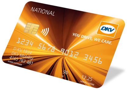 DKV SMART Fleet Card National