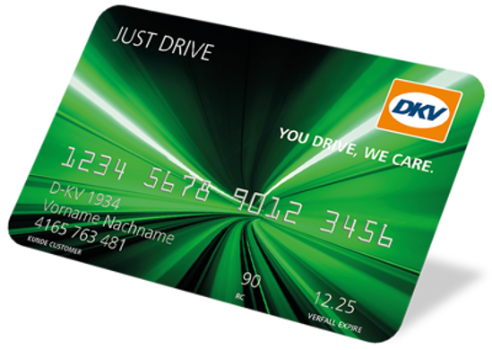 JUST DRIVE CARD CLIMATE