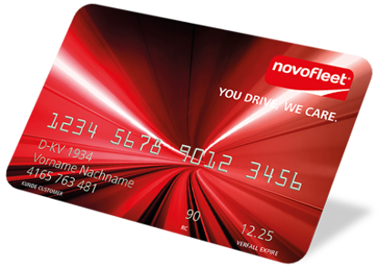 NOVOFLEET CARD