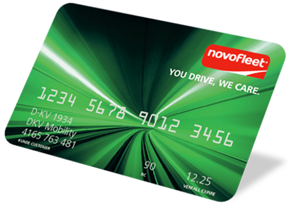 NOVOFLEET CARD CLIMATE