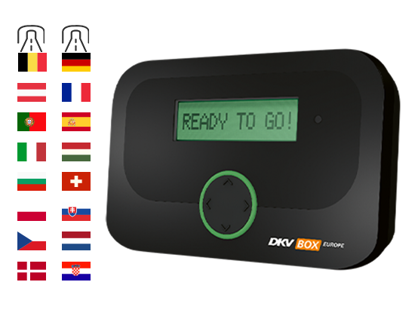 Picture of DKV BOX EUROPE