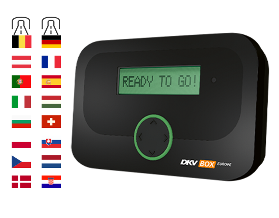 Obrázok z DKV BOX EUROPE