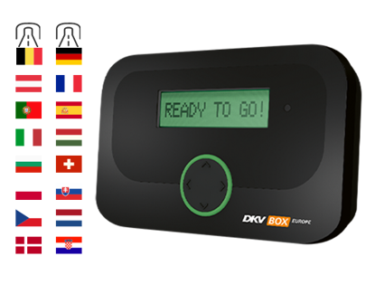 Picture of DKV BOX EUROPE