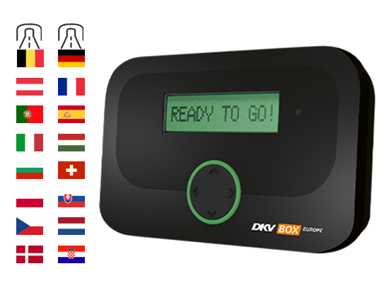 Picture of DKV BOX EUROPE